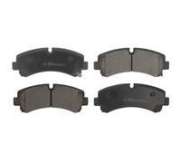 FEBI BILSTEIN 188668 Plaquettes de frein