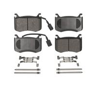 FEBI BILSTEIN 188671 Plaquettes de frein