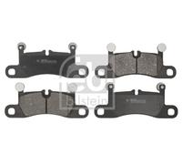FEBI BILSTEIN 188677 Kit de plaquettes de frein, frein à disque pour PORSCHE