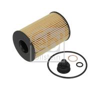 FEBI BILSTEIN 188712 Filtre à huile pour ALPINA,BMW,LAND ROVER,ROLLS-ROYCE