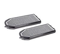 2x Filtre d'habitacle Filtre à charbon actif 18877 FEBI BILSTEIN pour BMW 7