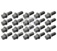FEBI BILSTEIN 18913 Boulon de roue 0009904907