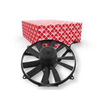 Ventilateur, condenseur de climatisation FEBI BILSTEIN 18931