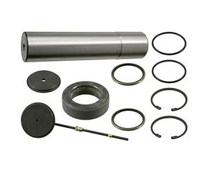 FEBI BILSTEIN 18954 Kit d'assemblage pivot de fusée d'essieu avec palier de butée avec roulement Avant Gauche Avant Droite
