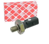 Febi bilstein 19014 Pressostat d'huile | Compatible avec: AUDI A1, A1 Sportback, A2, A3, A3 Cabriolet, A3 Limousine, A3 Sportback, A3 Sportback, A4 B9, A4 B9 Avant