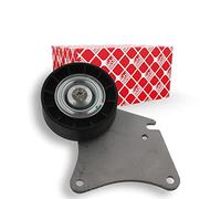 Febi bilstein 19212 Poulie renvoi/transmission, courroie trapézoïdale à nervures