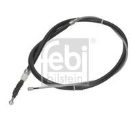 FEBI BILSTEIN 192643 Tirette à câble, frein de stationnement pour SEAT,SKODA