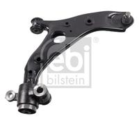 Bras de suspension Essieu avant droit barre oscillant transversal 193401