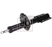 FEBI BILSTEIN 193480 Amortisseur pour CITROËN,FIAT,PEUGEOT
