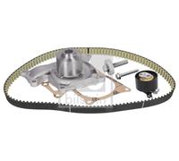 FEBI BILSTEIN 193583 Pompe à eau + kit de courroie crantée pour DACIA,MERCEDES-B