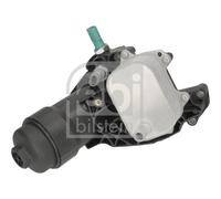 FEBI BILSTEIN 194031 Boîtier, filtre à huile pour AUDI