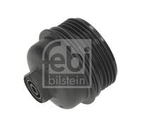 FEBI BILSTEIN 194377 Couvercle, boîtier du filtre à huile pour AUDI,MAN,SEAT,SKO