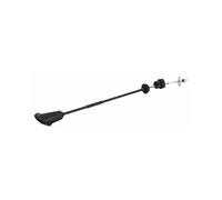 Febi bilstein 19502 Tirette à câble, commande d'embrayage | Compatible avec: PEUGEOT 106 I