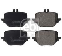 FEBI BILSTEIN 195085 Kit de plaquettes de frein, frein à disque pour MERCEDES-BE