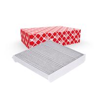 FEBI BILSTEIN 19538 Filtre d'habitacle à charbon actif pour VOLVO V70 II (285)