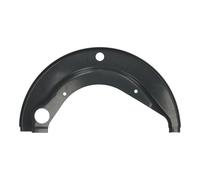 FEBI BILSTEIN 196019 Tôle de recouvrement, tambour de frein