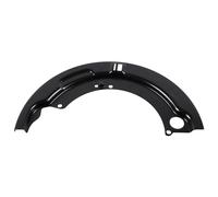 FEBI BILSTEIN 196028 Tôle de recouvrement, tambour de frein