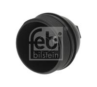 FEBI BILSTEIN Couvercle boîtier filtre à huile 196099 pour BMW 1 (E87)