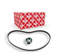 Febi bilstein 19658 Kit de distribution | Compatible avec: FIAT DOBLO Großraumlimousine, DOBLO Kasten/Großraumlimousine, PALIO, PALIO Weekend, PANDA, PUNTO, PUNTO