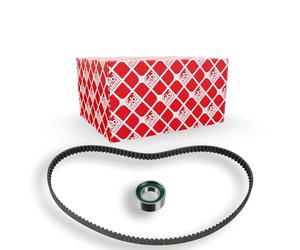Febi bilstein 19658 Kit de distribution | Compatible avec: FIAT DOBLO Großraumlimousine, DOBLO Kasten/Großraumlimousine, PALIO, PALIO Weekend, PANDA, PUNTO, PUNTO