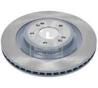 FEBI BILSTEIN 196890 Disque de frein pour KIA