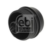 FEBI BILSTEIN 197173 Couvercle, boîtier du filtre à huile pour BMW