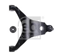 FEBI BILSTEIN 197252 Bras de liaison, suspension de roue pour IVECO