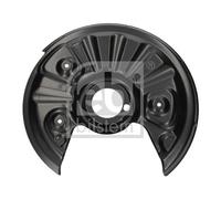 FEBI BILSTEIN 197323 Déflecteur, disque de frein pour SEAT,SKODA