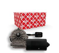 Febi bilstein 19848 Moteur d'essuie-glace | Compatible avec: MERCEDES-BENZ C-CLASS, C-CLASS T-Model