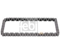 FEBI BILSTEIN 198502 Chaîne, commande de pompe à huile pour OPEL,VAUXHALL
