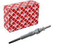 Bougie de préchauffage FEBI pour Bmw Série 7 E38 (12/1997-07/2001) - M57
