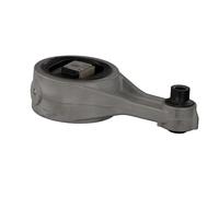 Suspension du moteur