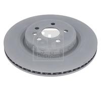 FEBI BILSTEIN 199175 Disque de frein pour JAGUAR,LAND ROVER
