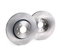 Disque de frein FEBI BILSTEIN 19923 avant, ventilé, 1 pièce