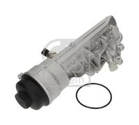 FEBI BILSTEIN 199639 Boîtier, filtre à huile pour BMW,BMW (BRILLIANCE)