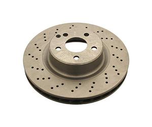 Febi-Bilstein 21086 Disque de frein