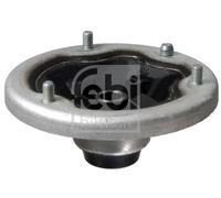 Support d'amortisseur Essieu avant Caoutchouc/métal 21101 FEBI BILSTEIN pour BMW