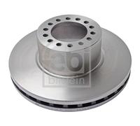 FEBI BILSTEIN 21155 Disque de frein pour MERCEDES-BENZ