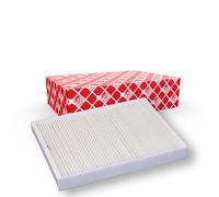 FEBI BILSTEIN 21316 Filtre d'habitacle pour VW Transporter T5 Van Multivan T6