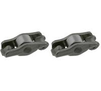 Febi-Bilstein 21504 Culbuteur, distribution, Noir (Lot de 2)