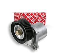 Febi bilstein 21771 Tendeur de courroie, courroie trapézoïdale à nervures | Compatible avec: FORD GALAXY II, MONDEO III, MONDEO III Stufenheck, MONDEO III Turnier, MONDEO IV, MONDEO IV Stufenheck