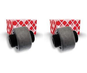 Febi bilstein 21850 Bague pour bras de suspension (Lot de 2)
