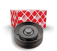 Febi-Bilstein 21918 Poulie renvoi/transmission, courroie trapézoïdale à nervures