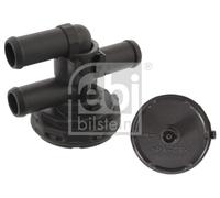 Febi BILSTEIN 22001 Valve Contrôle,Liquide de Refroidissement pour Opel Saab
