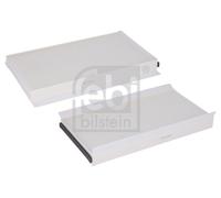 FEBI BILSTEIN 22069 Kit de filtres, air d’habitacle pour BMW,BMW (BRILLIANCE)