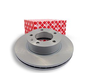 FEBI BILSTEIN 22240 Disque de frein