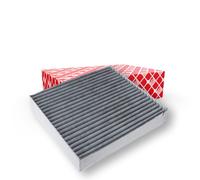 FEBI BILSTEIN 22441 Filtre d'habitacle à charbon actif pour MITSUBISHI COLT VI