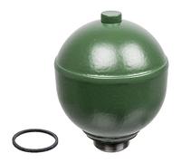 Sphère pneumatique de suspension Essieu arrière 22501 FEBI BILSTEIN pour CITROËN