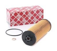 FEBI BILSTEIN 22536 Filtre à huile pour VW PASSAT Variant (3B6) PASSAT (3B3)