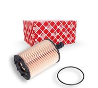 febi bilstein 22546 Filtre à huile avec rondelle d'étanchéité, 1 pièce